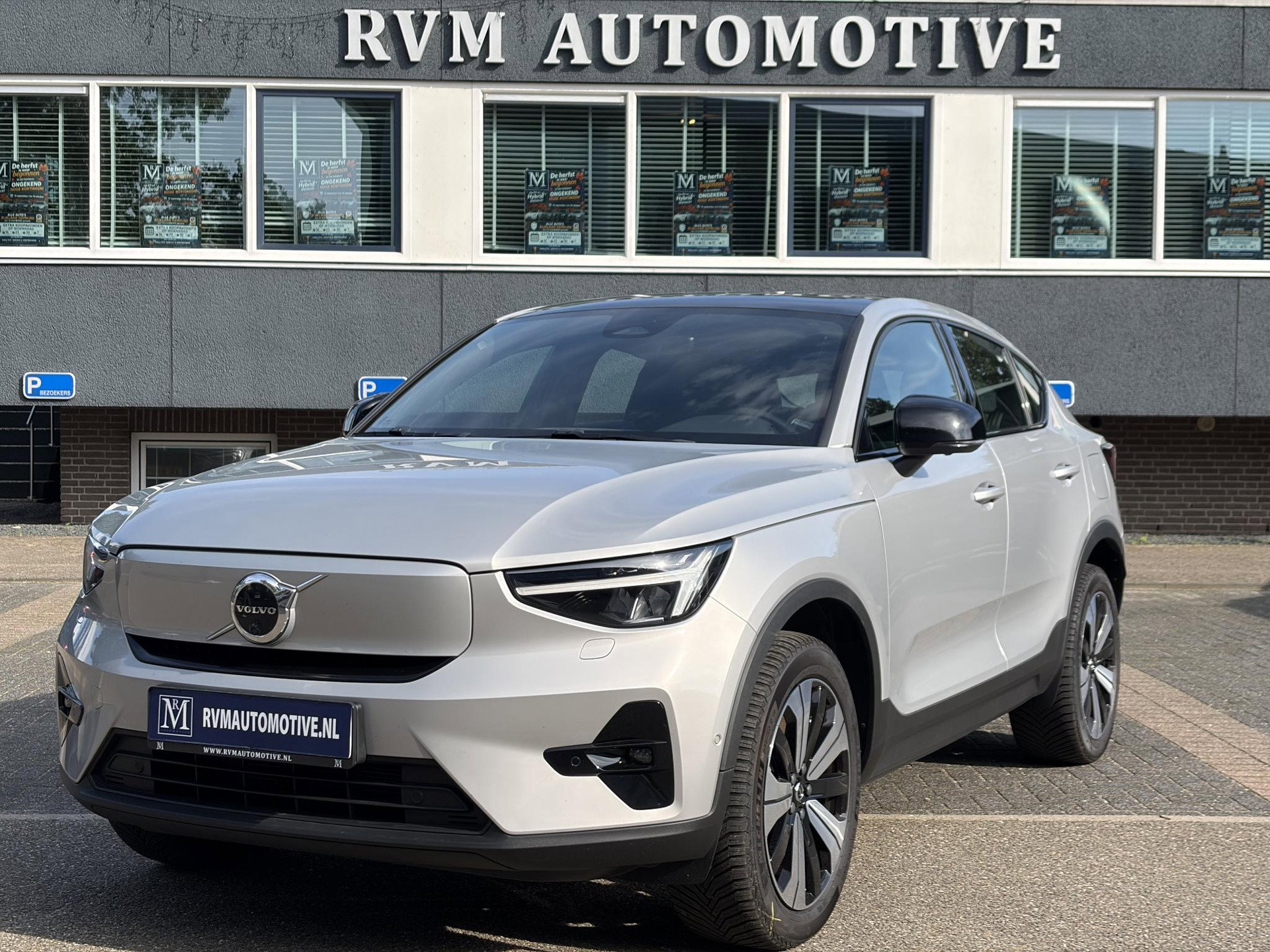 Foto van Volvo C40