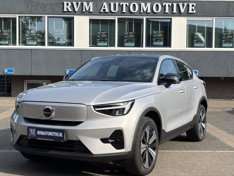 Foto van Volvo C40