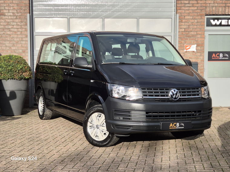 Foto van Volkswagen Transporter Multivan, 9 Persoons