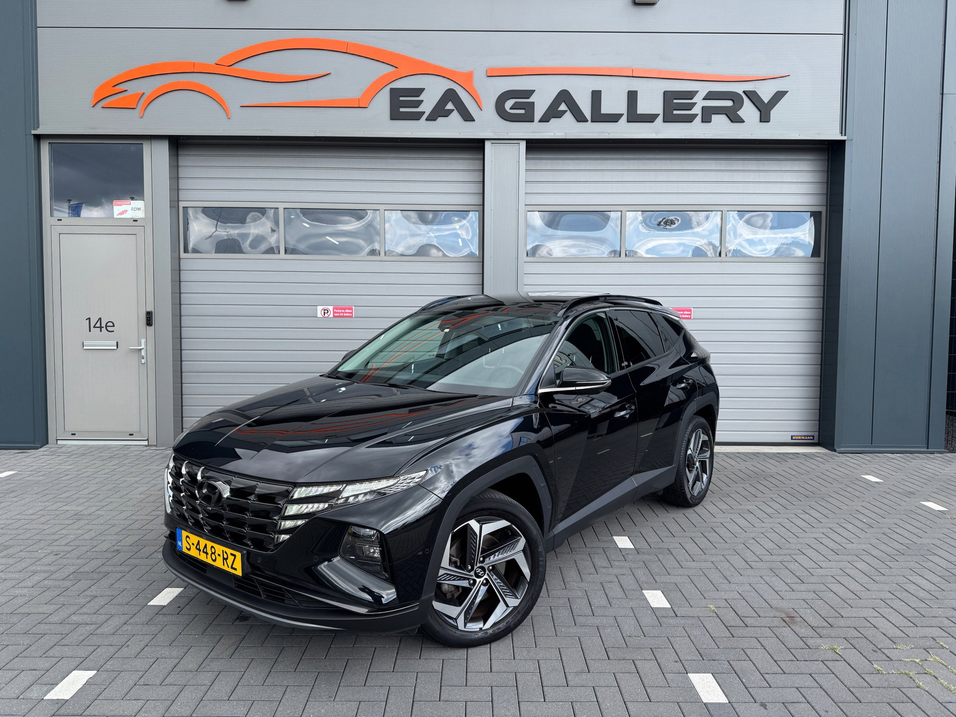 Foto van Hyundai Tucson
