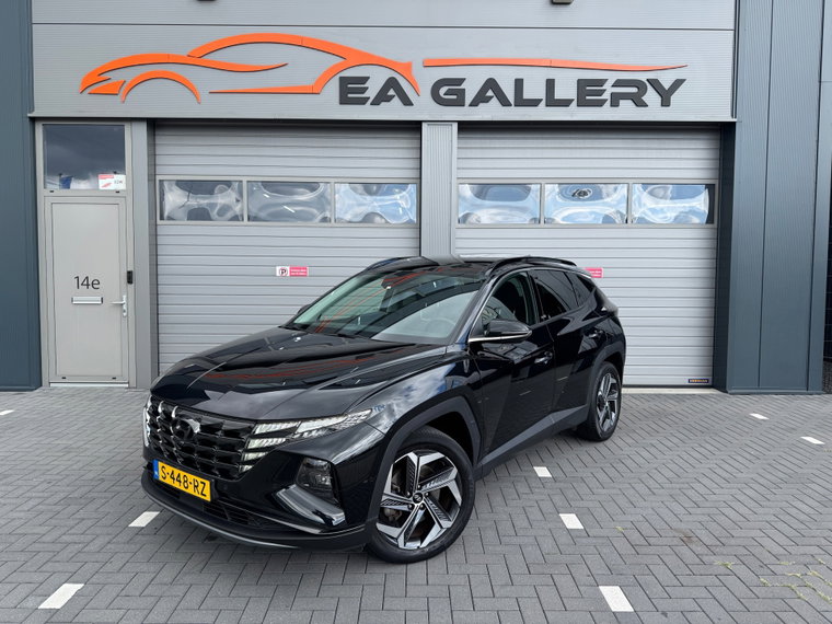 Foto van Hyundai Tucson