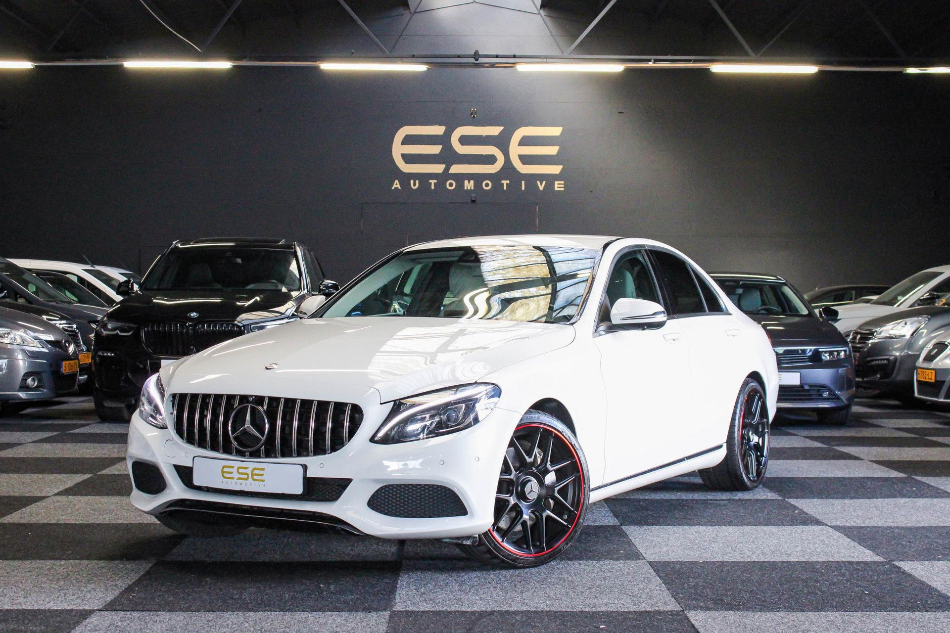 Mercedes-Benz C-Klasse