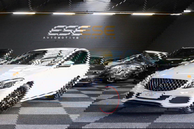 Foto van Mercedes-Benz C-Klasse