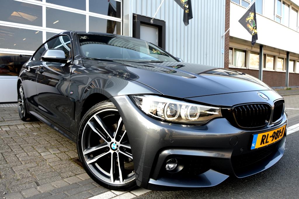 Foto van BMW 4 Serie