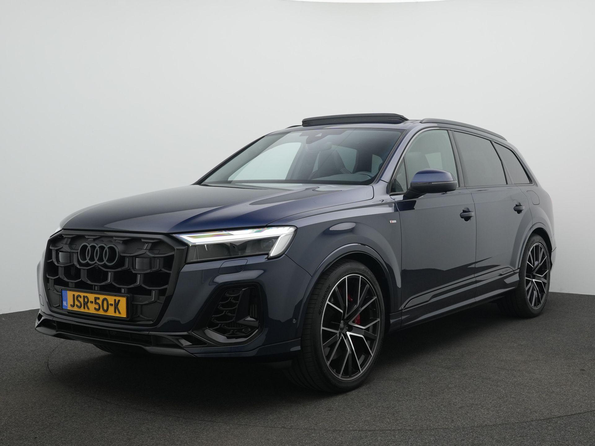 Foto van Audi Q7