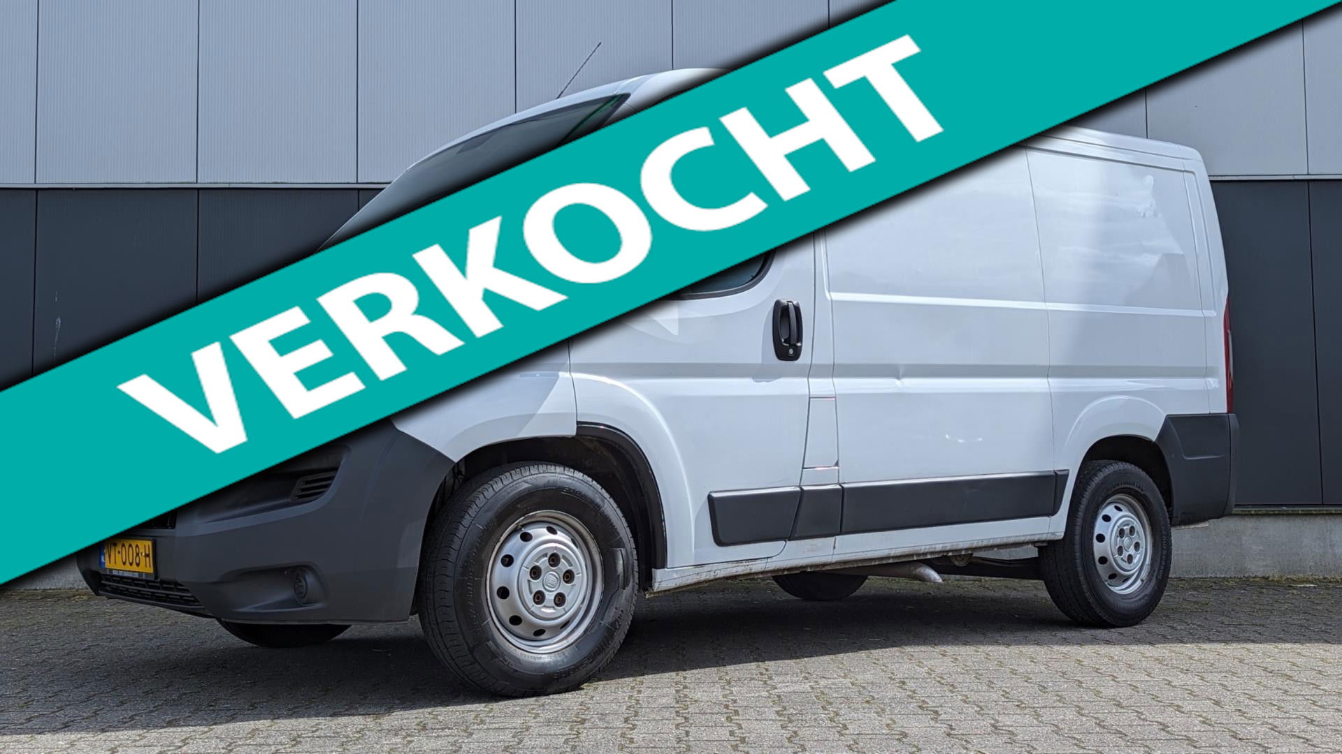 Foto van Fiat Ducato