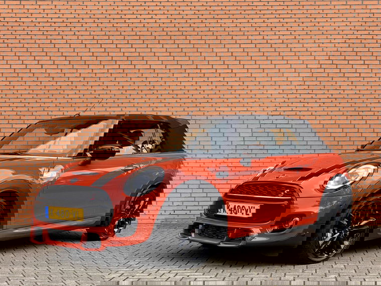 MINI Cabrio
