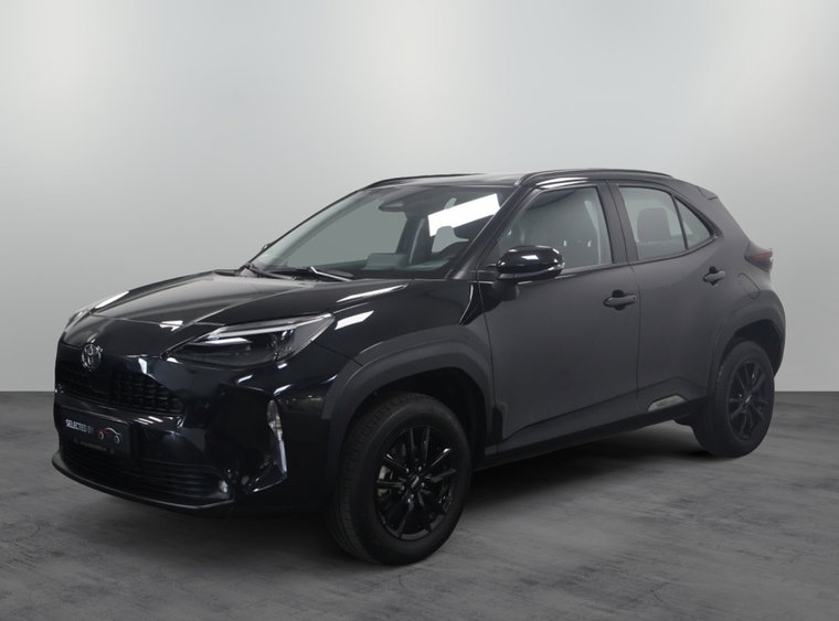 Foto van Toyota Yaris Cross