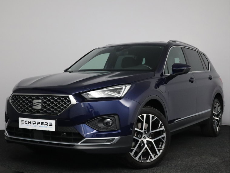 Foto van SEAT Tarraco