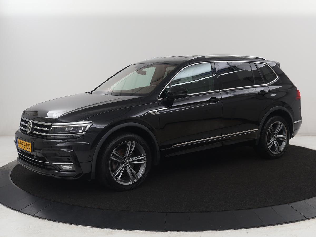 Foto van Volkswagen Tiguan Allspace