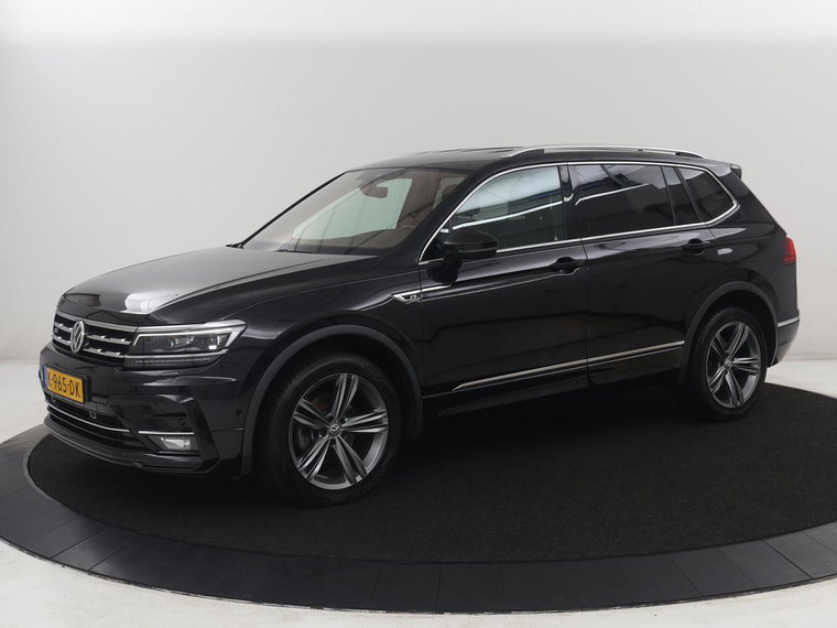 Foto van Volkswagen Tiguan Allspace