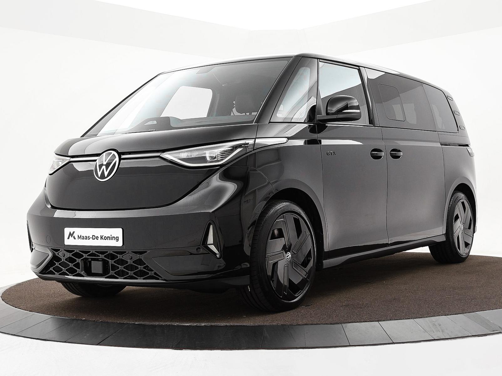 Foto van Volkswagen ID. Buzz