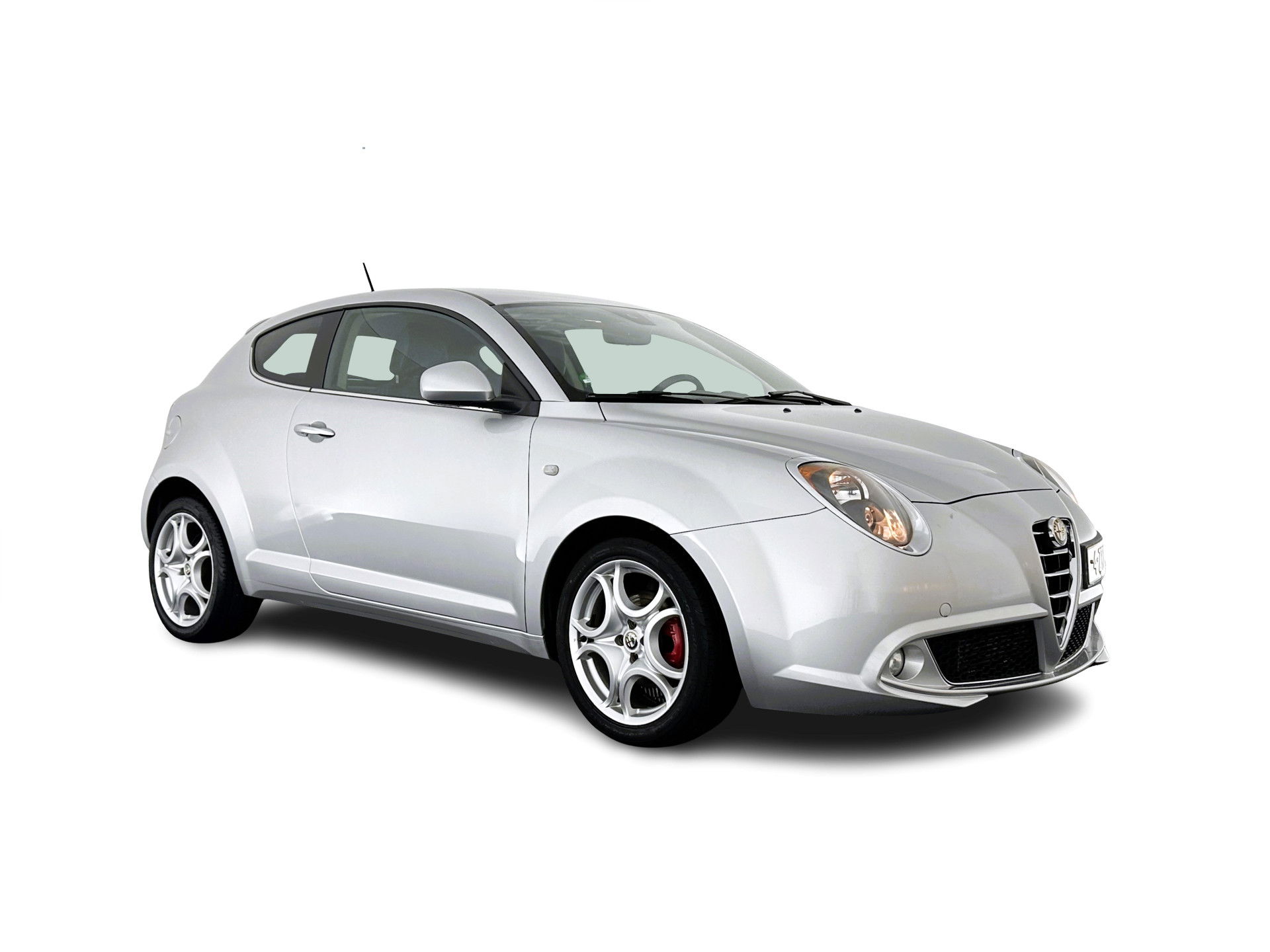 Foto van Alfa Romeo MiTo