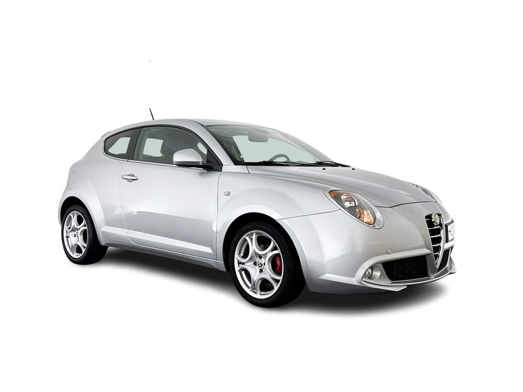 Foto van Alfa Romeo MiTo