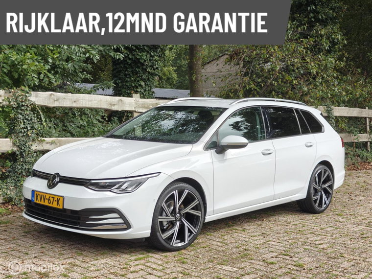 Foto van Volkswagen Golf