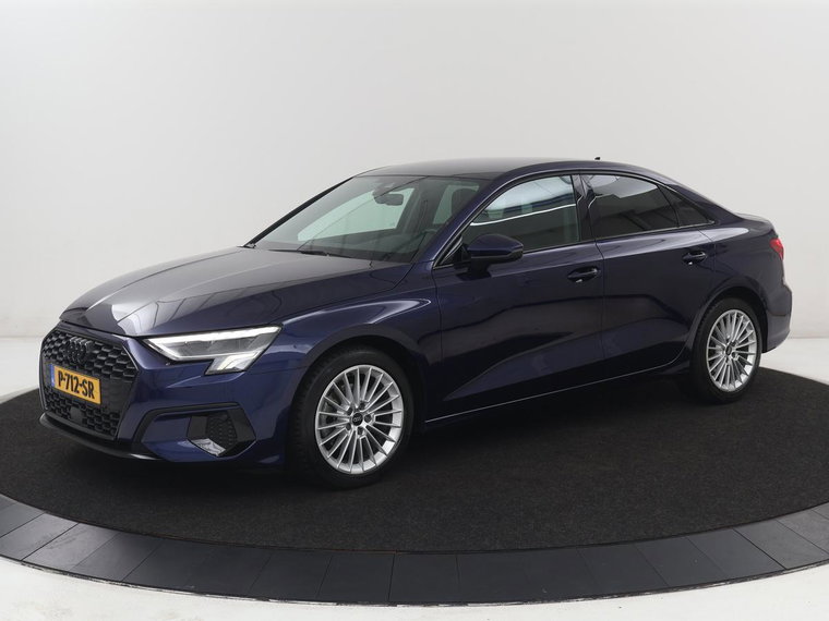 Foto van Audi A3