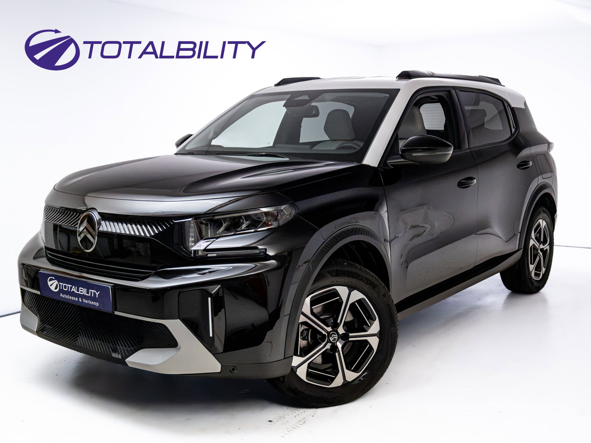 Foto van Citroën C3 Aircross