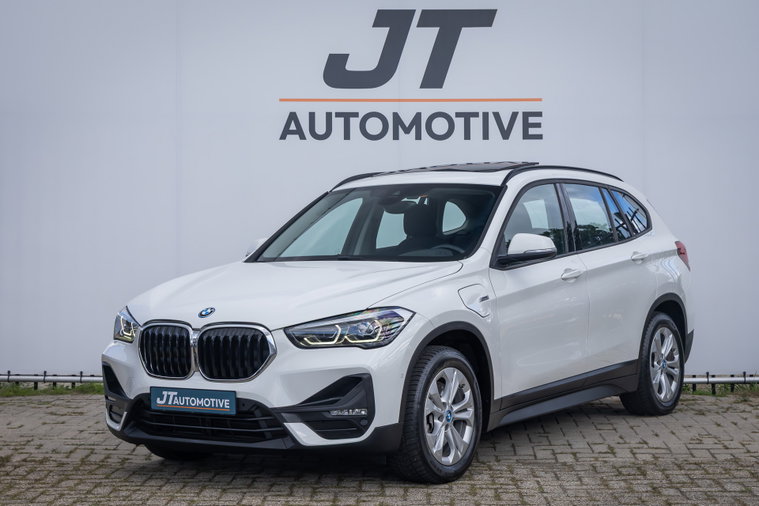 Foto van BMW X1