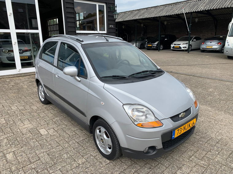 Chevrolet Matiz