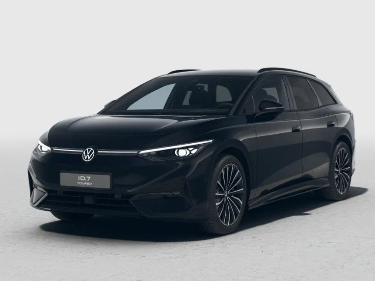 Foto van Volkswagen ID.7