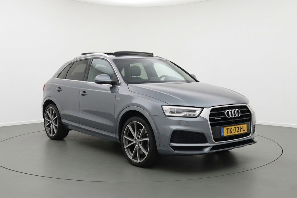 Foto van Audi Q3