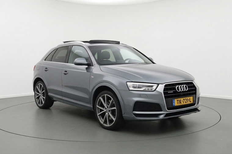 Foto van Audi Q3