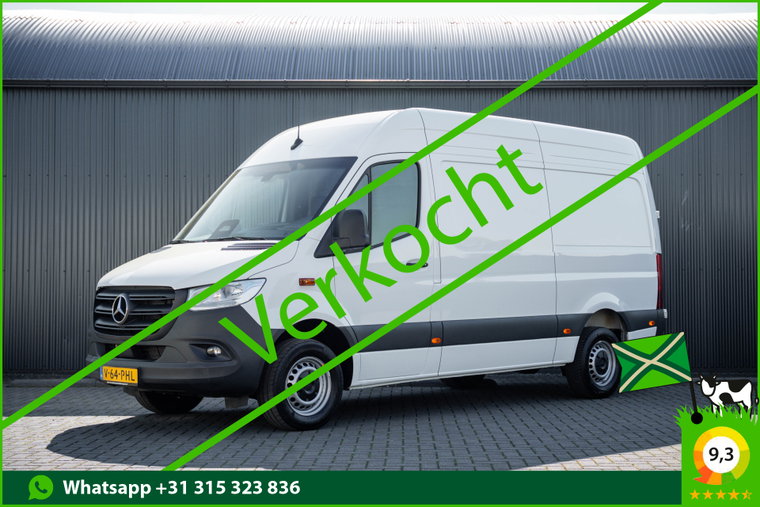 Mercedes-Benz Sprinter foto 1
