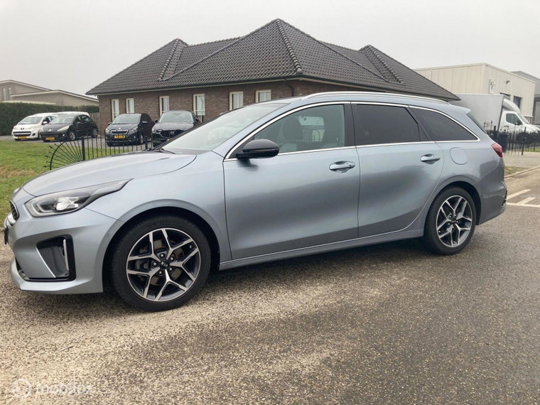 Foto van Kia Ceed Sportswagon