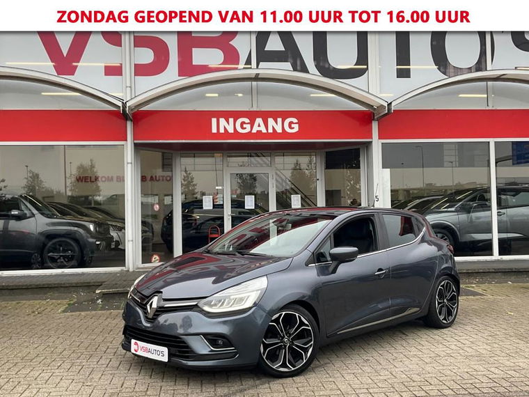 Foto van Renault Clio