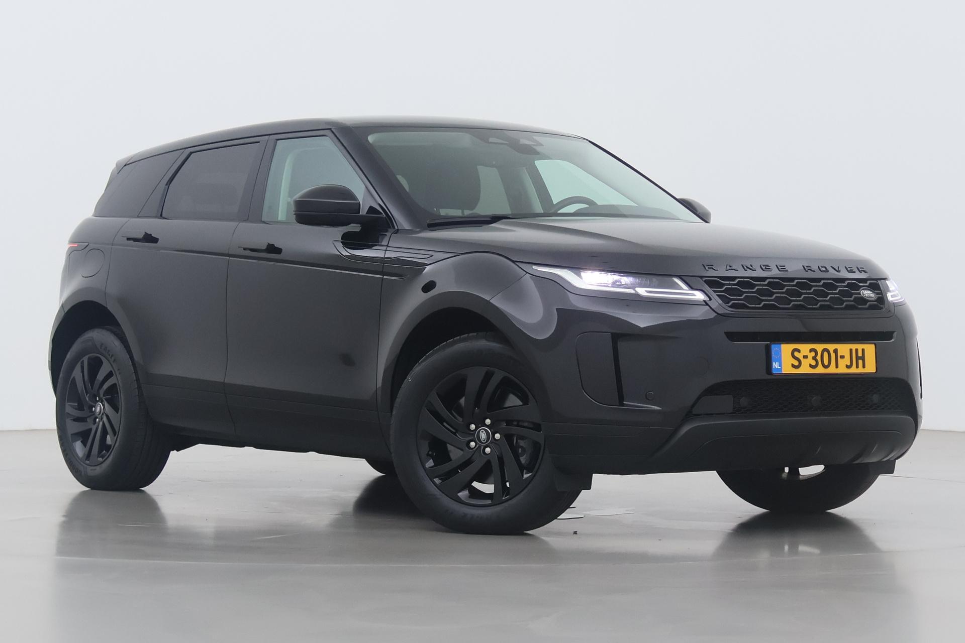 Foto van Land Rover Range Rover Evoque