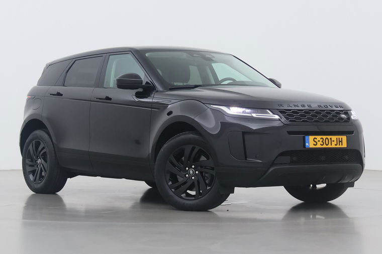 Foto van Land Rover Range Rover Evoque