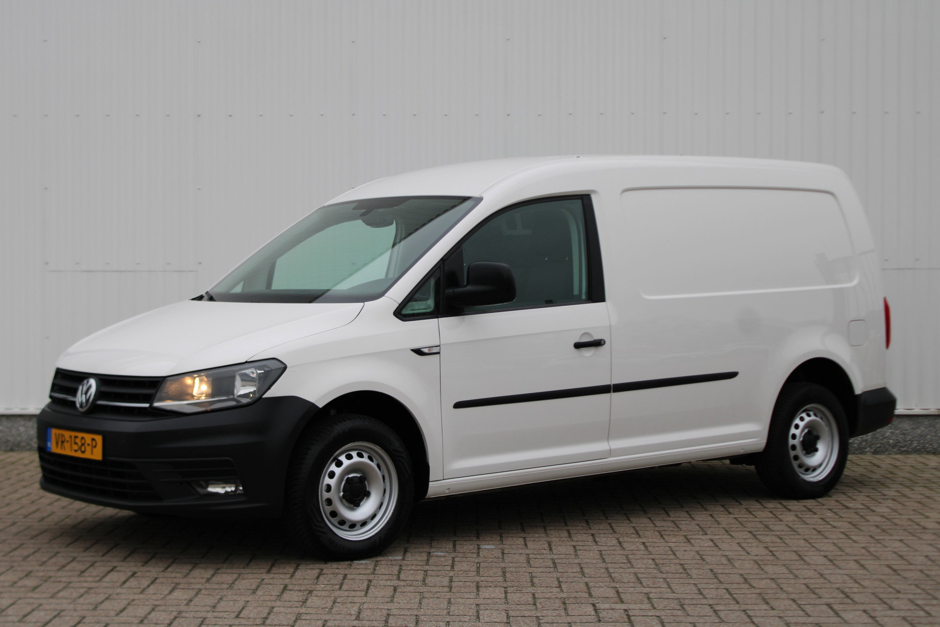 Foto van Volkswagen Caddy