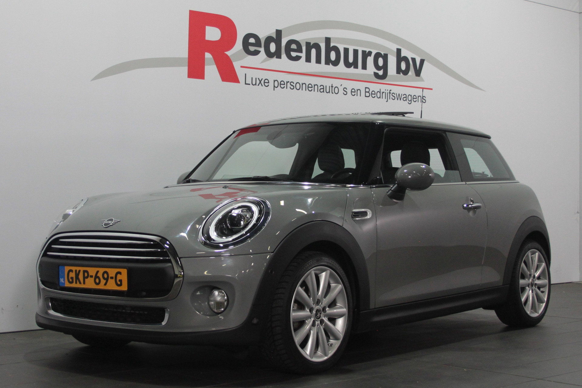 Foto van MINI Mini