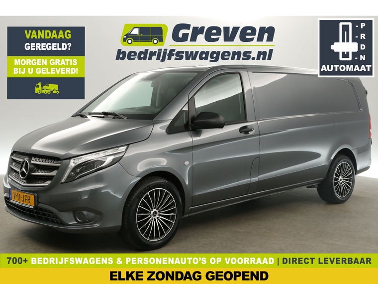 Foto van Mercedes-Benz Vito