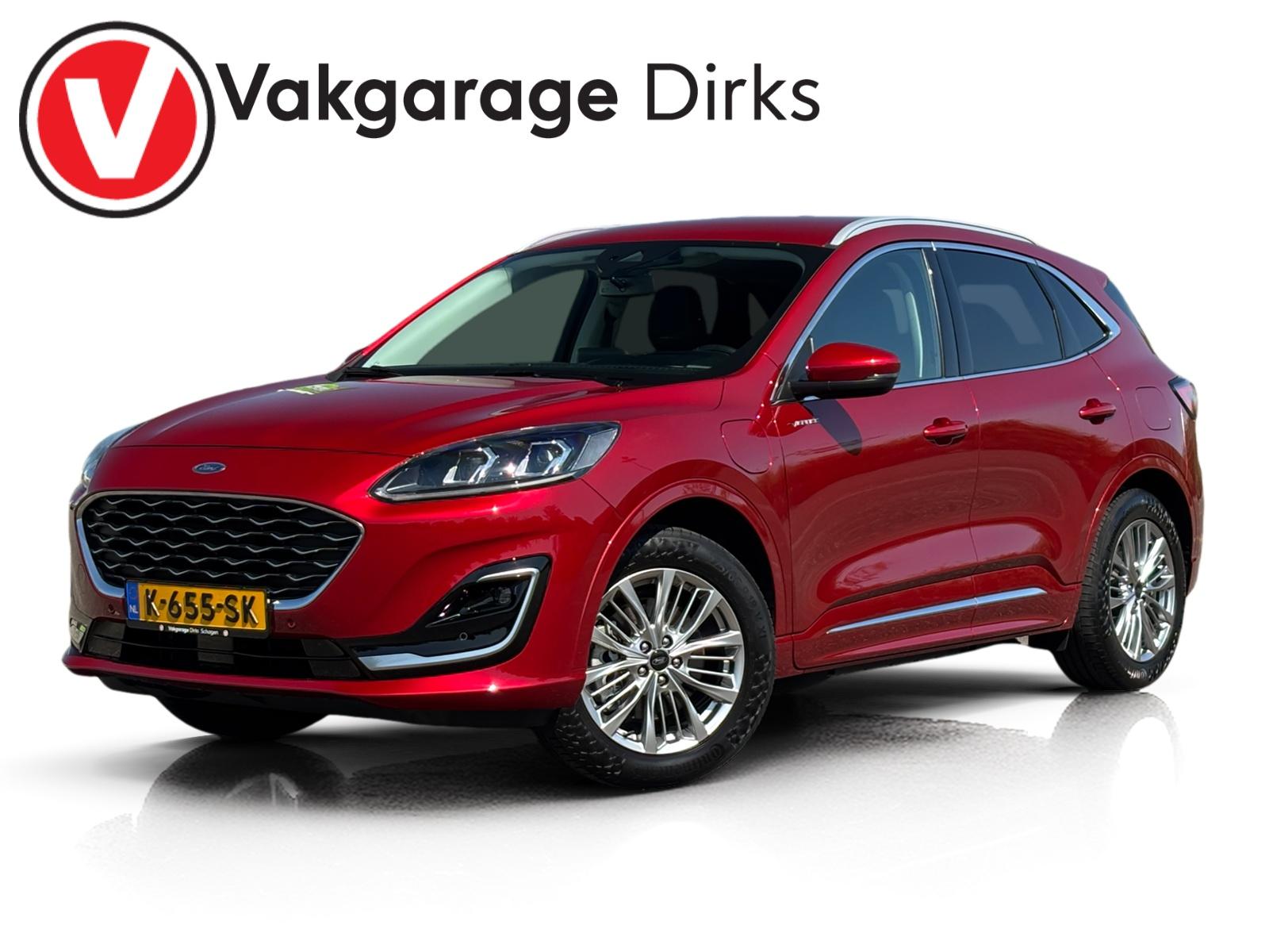 Foto van Ford Kuga