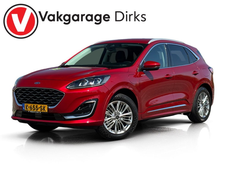 Foto van Ford Kuga