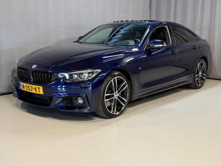 BMW 4 Serie