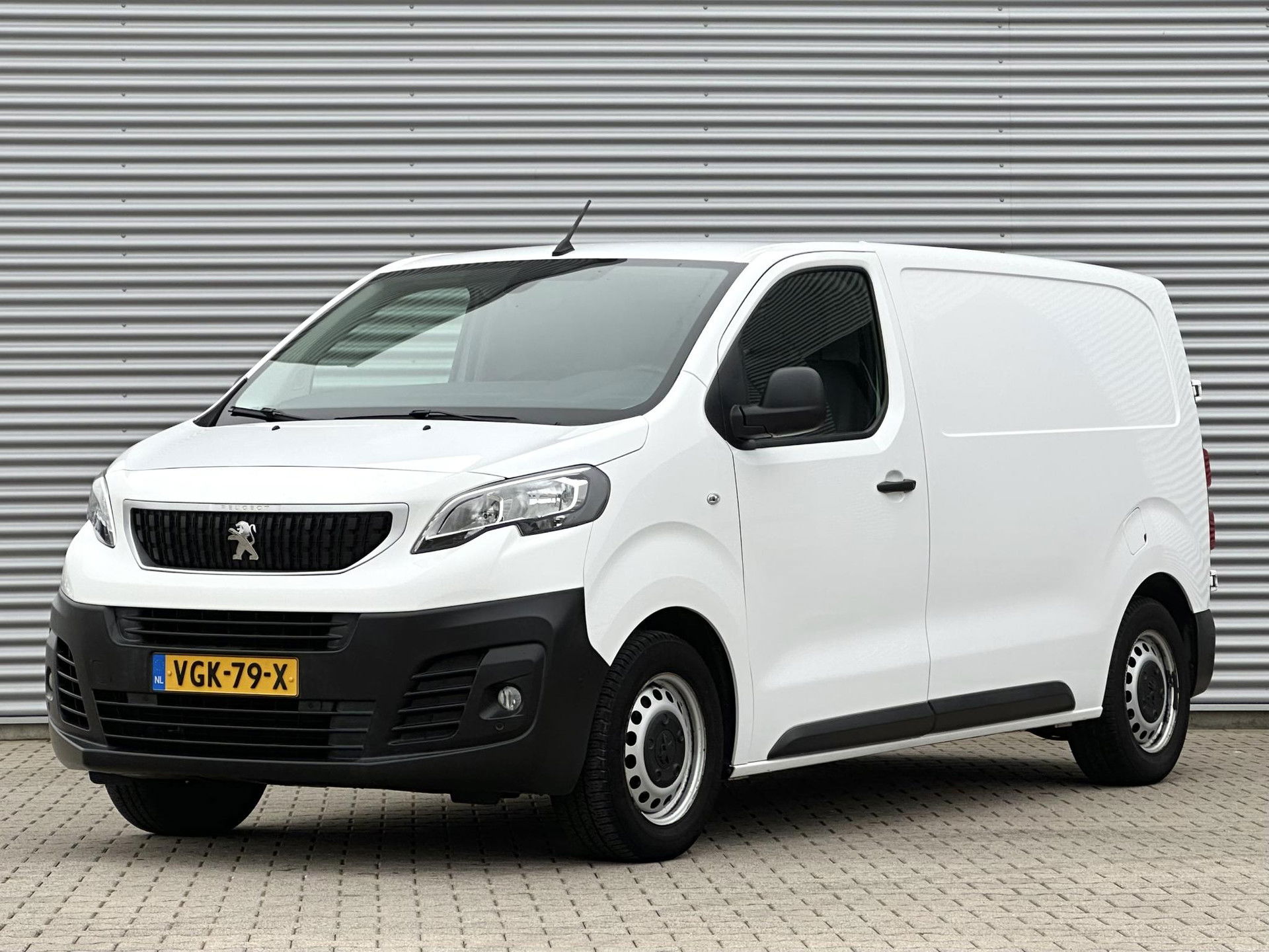 Foto van Peugeot Expert