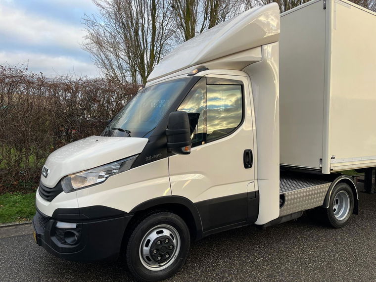 Foto van Iveco Daily
