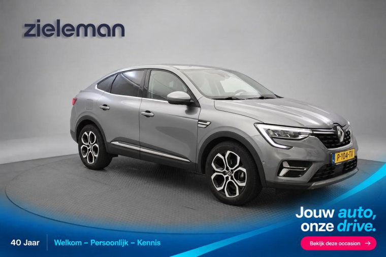 Foto van Renault Arkana