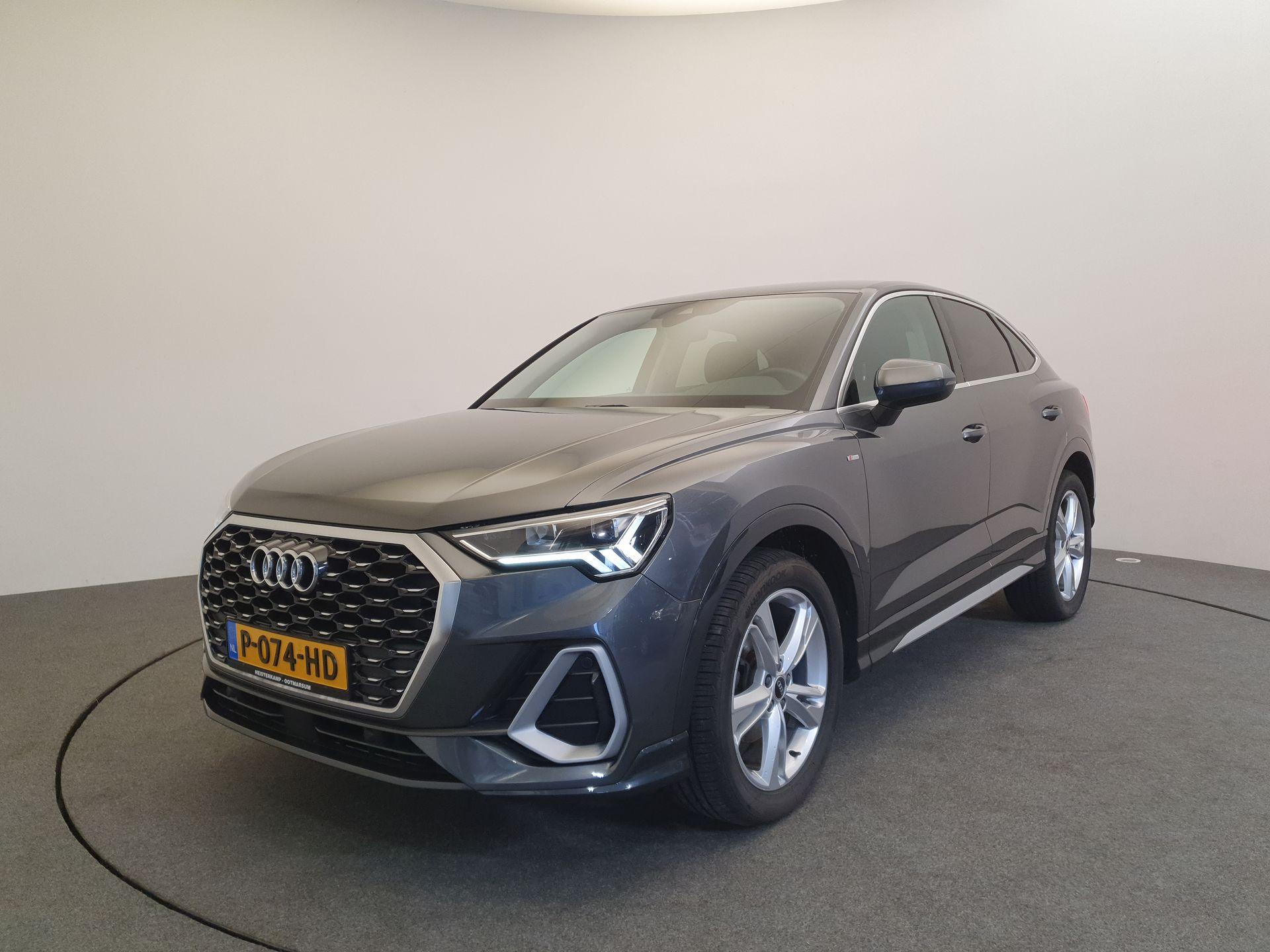 Foto van Audi Q3