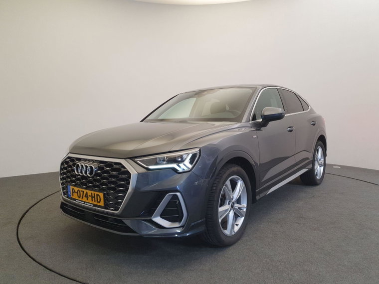 Foto van Audi Q3