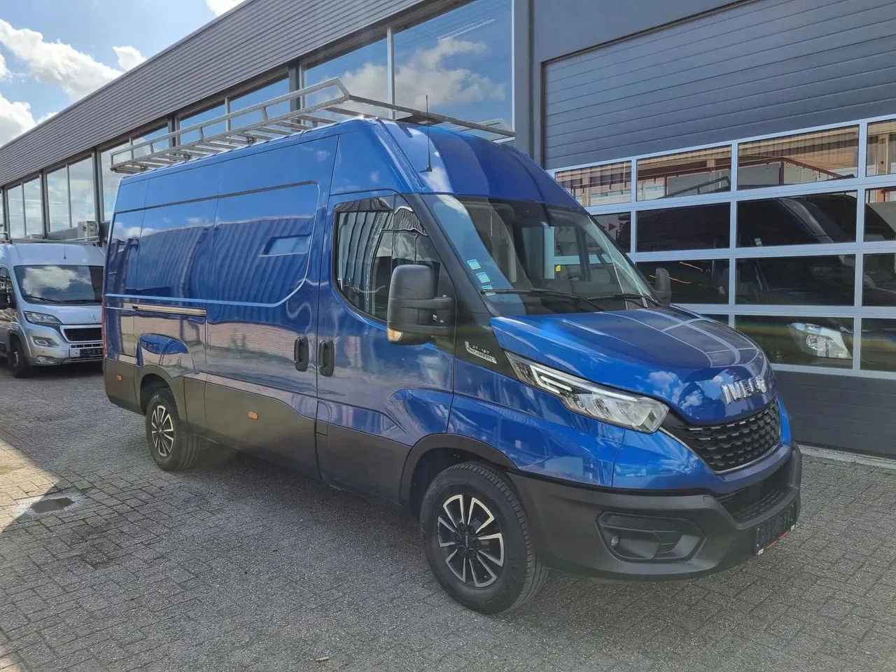 Foto van Iveco Daily