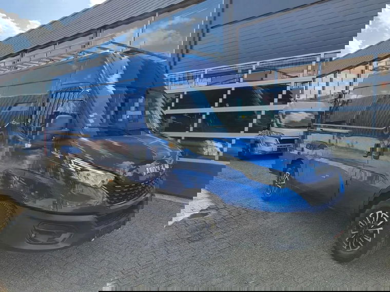 Foto van Iveco Daily