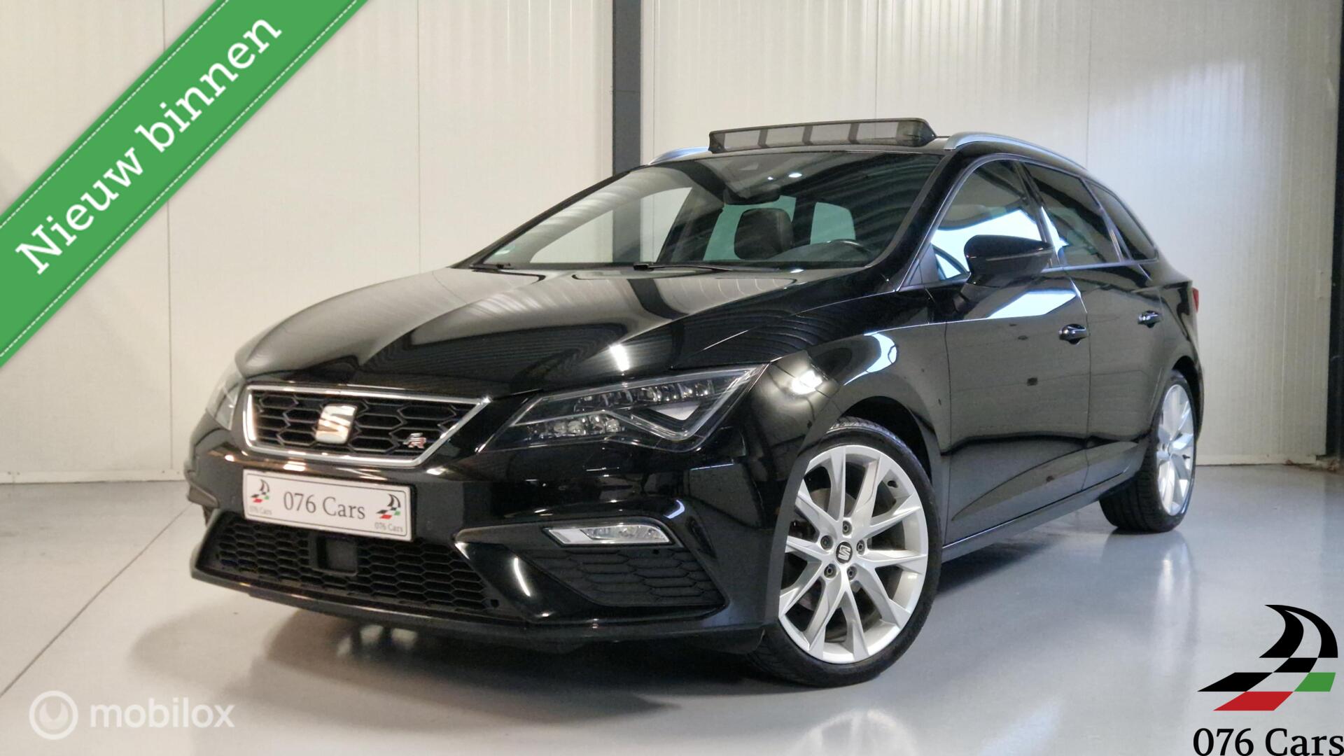 Foto van SEAT Leon