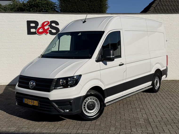Foto van Volkswagen Crafter