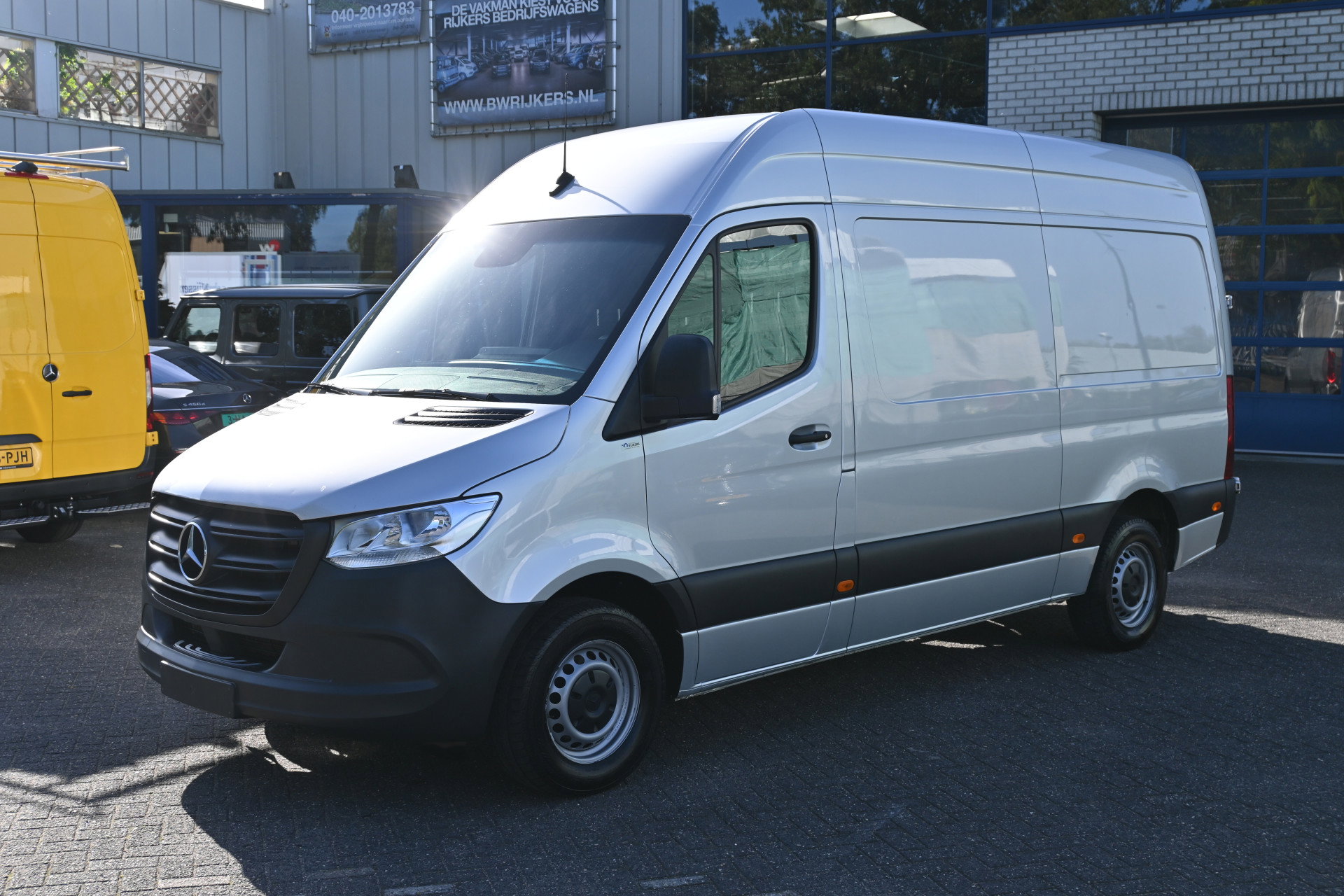 Foto van Mercedes-Benz Sprinter
