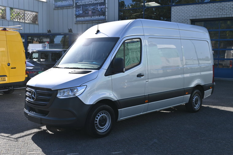 Foto van Mercedes-Benz Sprinter