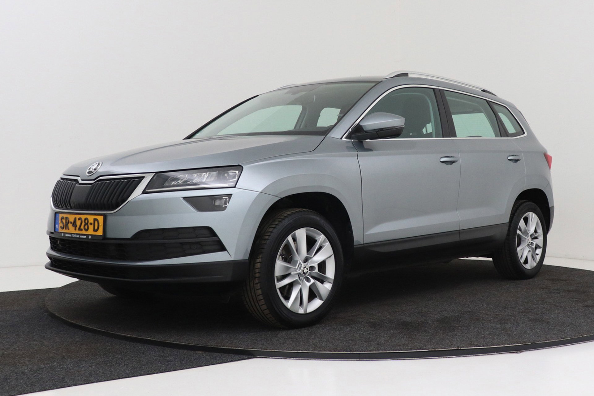 Foto van Škoda Karoq