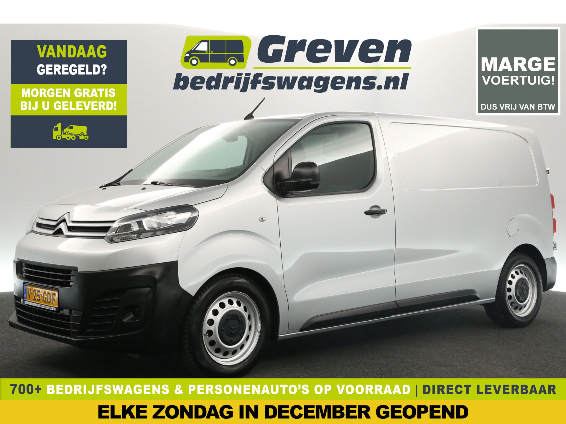 Foto van Citroën Jumpy